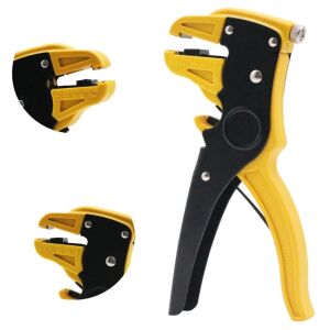  Automatikus állítható kábelcsupaszító eszköz