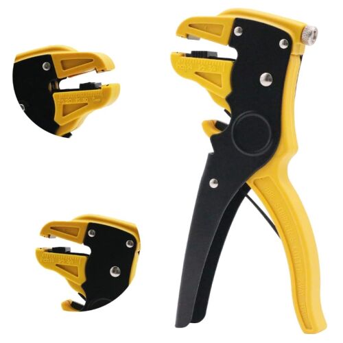  Automatikus állítható kábelcsupaszító eszköz