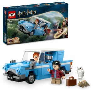 LEGO® Harry Potter Latający ford Anglii™ 76424