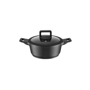 Ambition Enzo fazék fedővel 18 cm