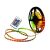 Színes RGB LED szalag 5m távirányítóval