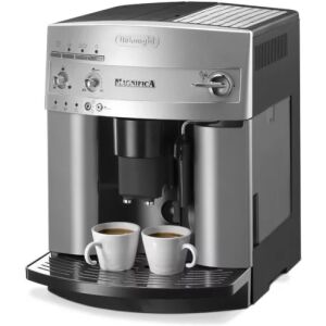 DeLonghi ESAM 1,8 L, 1350 W ezüst-fekete automata kávéfőző