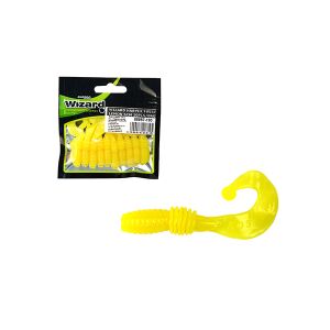 Wizard harpex twist prince 5cm 10pcs/bag