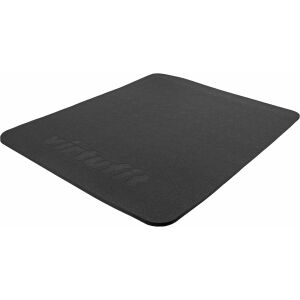 VirtuFit Univerzális talajvédő matrac 64x52cm, fekete védőszőnyeg - VirtuFit
