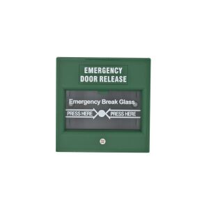 Vésznyitó, betörhető üveggel CPK-860A 115426314 - Beléptető rendszer