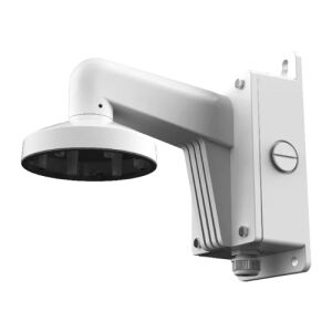 Suport montare perete cu doza inclusa pentru camere tip Dome ,Hikvision 115426805 - Accesoriu pentru securitate