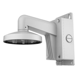 Suport montare perete cu doza inclusa pentru camere tip Dome, Hikvision 115426807 - Accesoriu pentru securitate