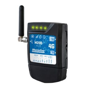 GSM és Bluetooth vezérlő Motorline automatizáláshoz, GSM-M200 115426820 - Beléptető rendszer