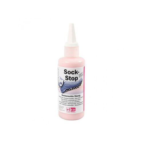 Sock-Stop csúszásgátló, világos piros, 100 ml 115427499