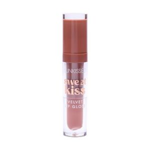Tekutý rúž na pery, Sunkissed, Sweet Kiss, Velvet Lip Cream, Béžová, 2,9 ml 115427869 - Ústa