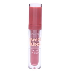 Płynna pomadka do ust, Sunkissed, Sweet Kiss, Velvet Lip Cream, Róż, 2.9 ml 115427868 - Usta