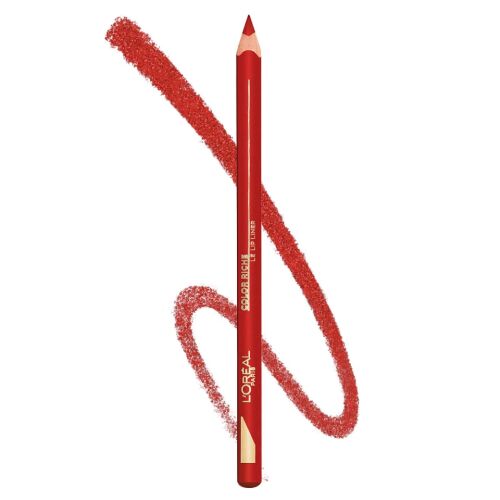 Kredka do ust, Loreal, Color Riche Lip Contour, 297 Red Passion, Czerwony, 1.2 g 115427980
