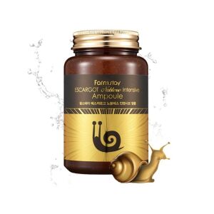 Intenzívne regeneračné sérum na pleť s extraktom zo slimáka, Farm Story, Escargot Ampoule, 250 ml 115427984 - Sérum na tvár