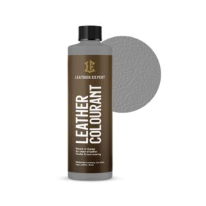 Graue Lederfarbe LEATHER EXPERT Lederfarbe 250 ml 115433433 - Kunst & Hobby
