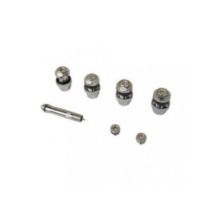 Rejtett szelepkészlet autófelnikhez 115433443 - Autó szelepsapka