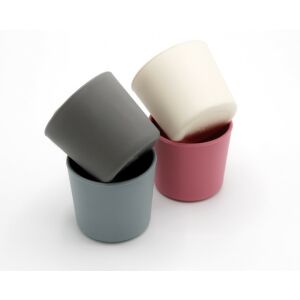 Szilikon főzőpohár diverzifikáció BabyJem (Szín: Ecru)