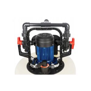 Ibo Dambat Flush-40 fűtési rendszer mosószivattyú, 370W - Fűtési keringető szivattyú