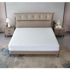 Matracvédő 160x200 cm gumis vízálló