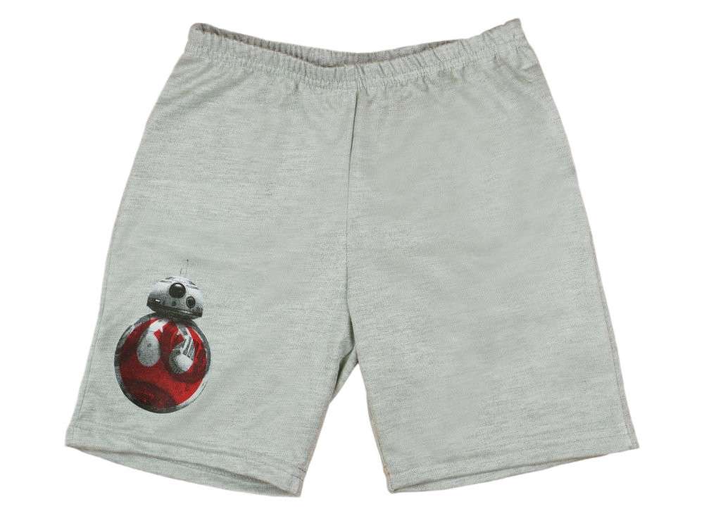 Fiú Rövidnadrág - Star Wars - szürke