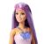 Detalj lica Barbie Dreamtopia lutke princeze koja se transformira