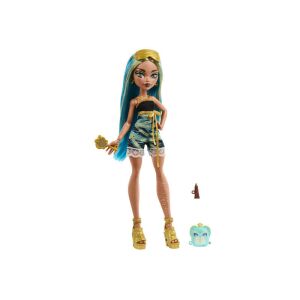 Monster High Cleo De Nile Puppe mit Zubehör - Mattel Baba