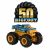 Hot wheels monster trucks 50. Évfordulós bigfoot hurokpálya 115434807