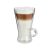 Pohár Judge Latte Macchiato, dvojité steny, 320 ml, priehľadný, s latte macchiato