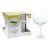 4 db talpas pohár gin 650 ml-es készlet 115446460