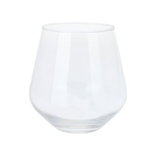 Zestaw 4 kieliszków do whisky, 450 ml, doskonałe artykuły gospodarstwa domowego 115446459