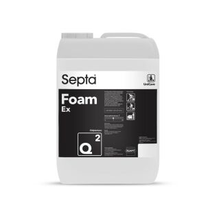 Habzásgátló szer takarítógépekhez SEPTA FOAM EX Q2 10L 115447524 - Septa