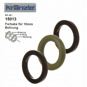 Eredeti javítókészlet, tömítéskészlet Kranzle PARBAKS Javítókészlet 7 mm-es (15.013) 115447607 - Takarítógép kiegészítő