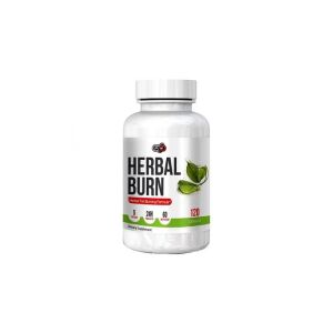 Pure Nutrition, Herbal Burn, étvágycsökkentő, zsírégető hatás, 120 kapszula 115447947 - Táplálékkiegészítő