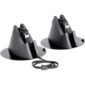 Fabbri 6960810 Ellisse sí- és snowboardtartó - 2 pár síléc vagy snowboardhoz - Tetőcsomagtartó