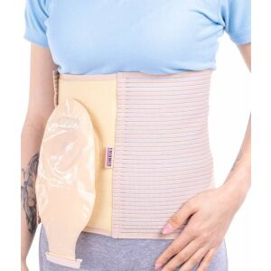 Hasi fűző sztómához Triamed Stomatex, SRT106, Beige, 5 115452363 - Sérvkötő