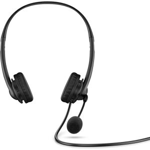 Căști cu Microfon HP 428K6AA Negru 125591252 - Hyperx