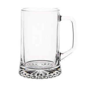 Royal Leerdam sörös korsó - 680 ml - üveg 115460989 - Söröspohár