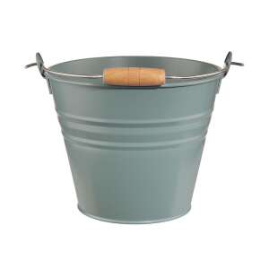 ZINC vödör, zsályazöld 8 liter