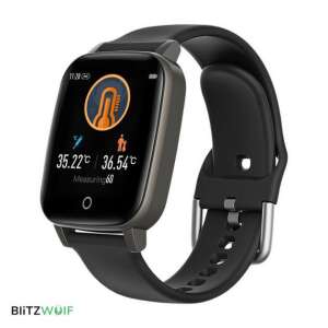 BlitzWolf BW-HL1T Okosóra aktivitásmérő #fekete