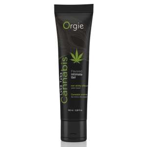 Orgie Cannabis - lubrifiant pe bază de apă cu senzație de furnicături (100ml) 40533614 Lubrifiante intime