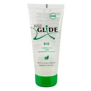 Just Glide Bio - lubrifiant vegan pe bază de apă (200ml) 40533638 Lubrifiante intime