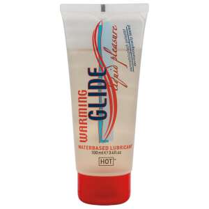HOT Glide - lubrifiant cu efect de încălzire (100ml) 40533719 Lubrifiante intime