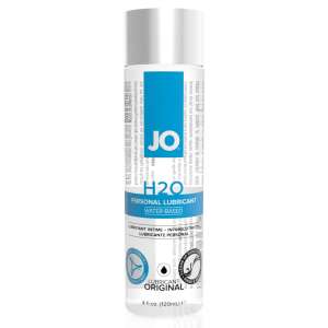 JO H2O Vízbázisú Személyes Síkító, 4 fl oz (120ml) - JO
