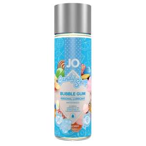 JO Candy Shop Bubble Gum - lubrifiant pe bază de apă - gumă de mestecat (60ml) 40533748 Lubrifiante intime
