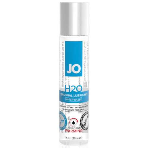 JO H2O Melegítő Személyi Síkosító, 30ml, Vízbázisú