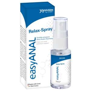 easyANAL Relax-Spray, 30ml, Analschmiermittel, Anale Entspannungsspray, Analsex, Anales Spiel, Anales Vergnügen, Analer Komfort, Analschmiermittelspray, Anale Entspannung, Analsex-Spray - JoyDivision
