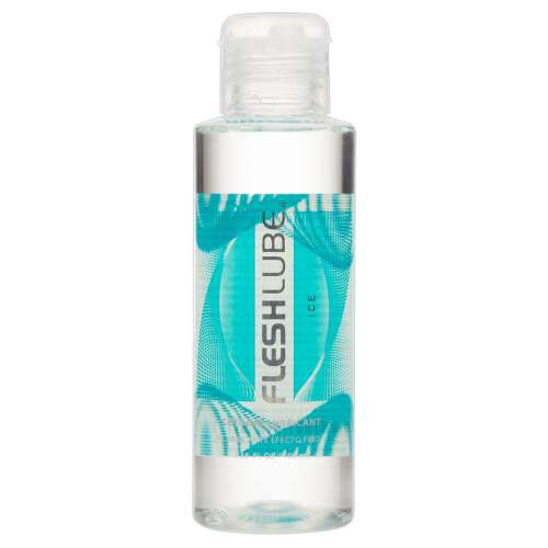 FleshLube Ice hűsítő síkosító, 100ml-es flakon - Intim higiénia