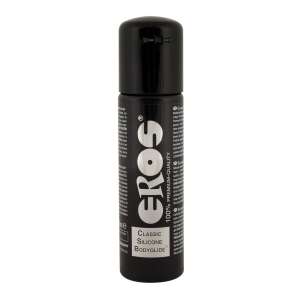 EROS Classic Silicone Bodyglide 100% Premium Quality Lubricant, sticlă de 100ml - Frumusețe și sănătate