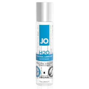 JO H2O Vízbázisú Személyes Síkosító, 30ml - JO