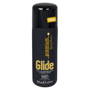 HOT Glide Szilikon Síkosító - 50ml