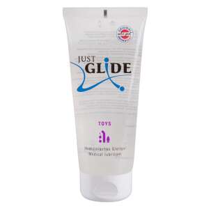 Just Glide Toy - Lubrifiant pe bază de apă (200ml) 40533898 Lubrifiante intime